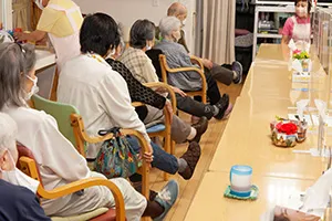 未経験者歓迎！
