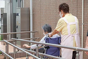 年齢も関係なく勤務可能